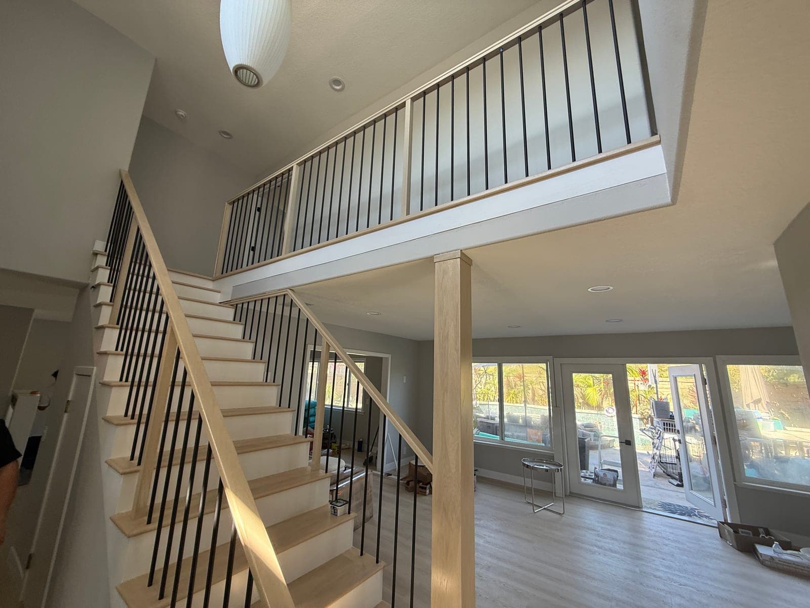 Huntington Beach Stairs Remodel in Huntington Beach
