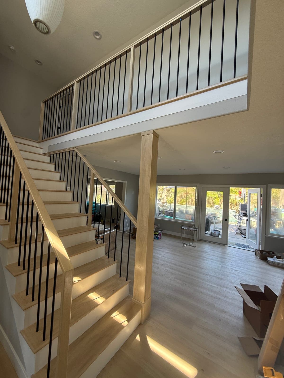 Huntington Beach Stairs Remodel in Huntington Beach — photo 3
