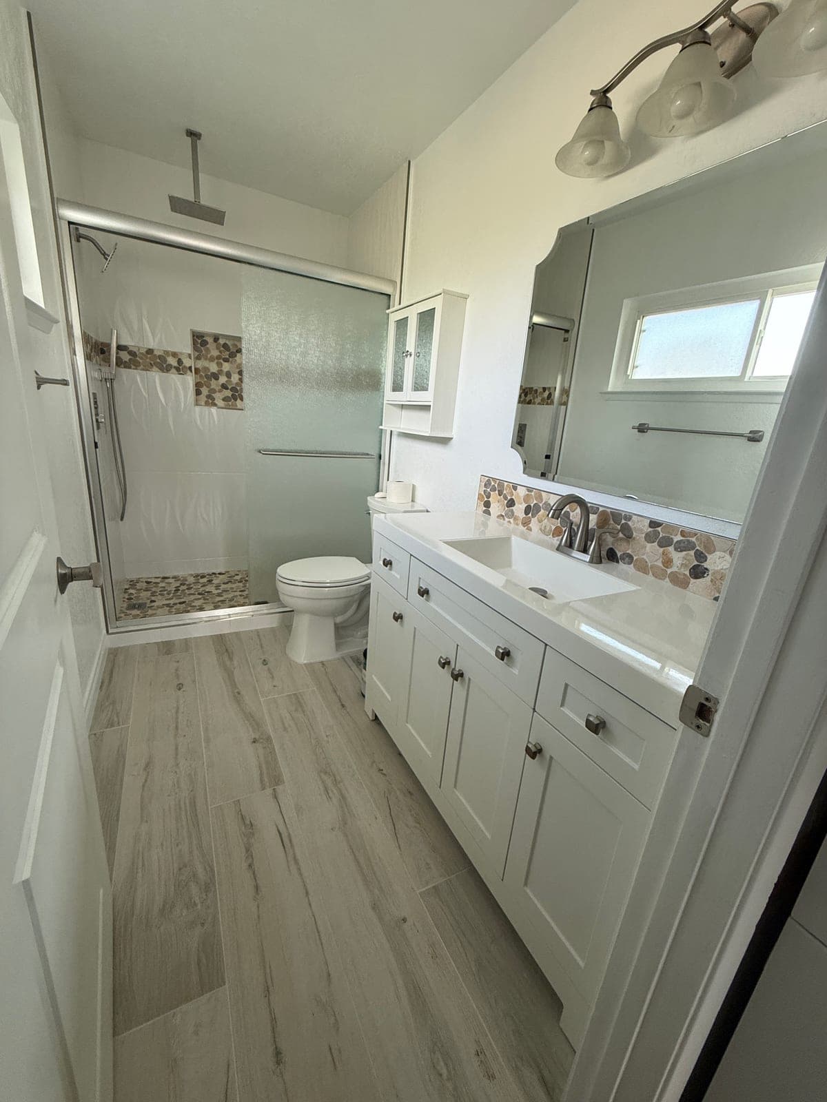 Lake Forest Bathroom Restoration in Lake Forest — photo 3