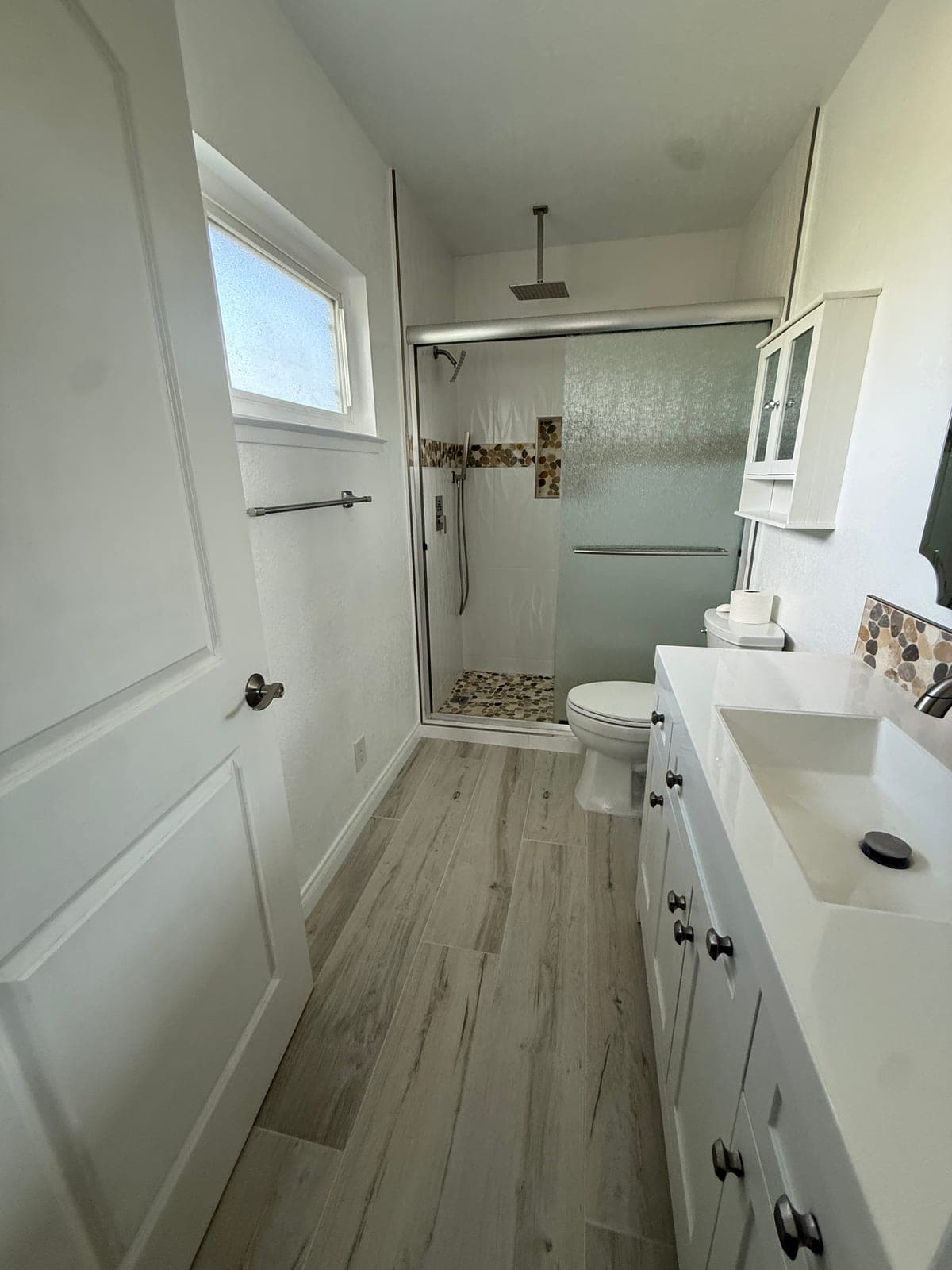 Lake Forest Bathroom Restoration in Lake Forest — photo 4