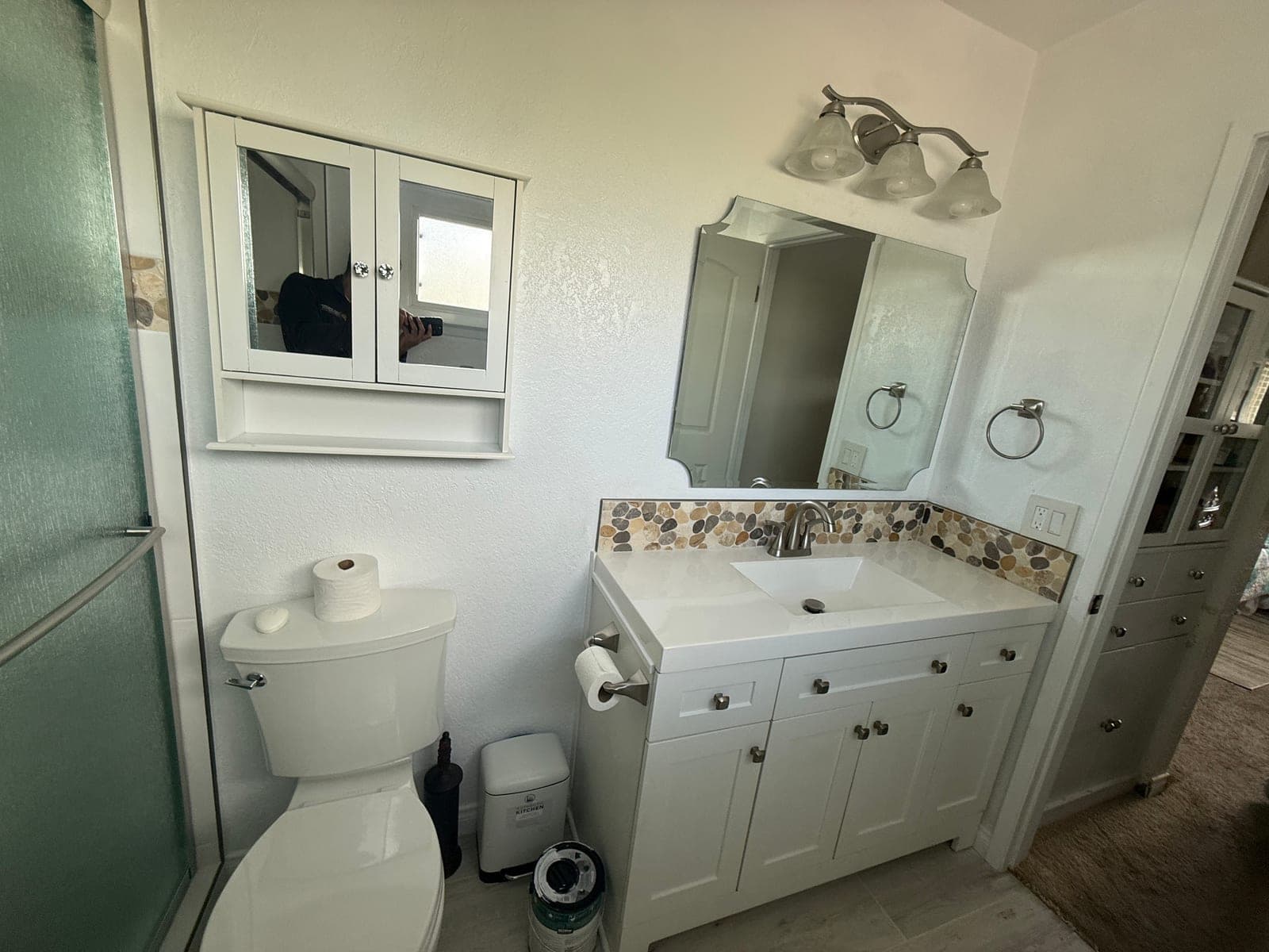 Lake Forest Bathroom Restoration in Lake Forest — photo 6