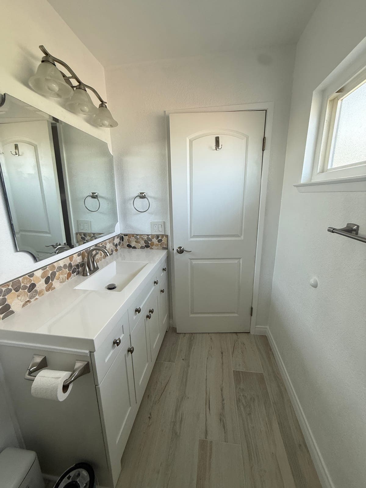 Lake Forest Bathroom Restoration in Lake Forest — photo 9